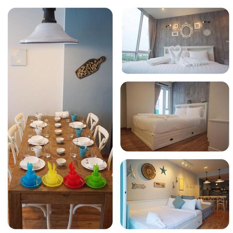 My Resort Hua Hin A502 Exteriér fotografie